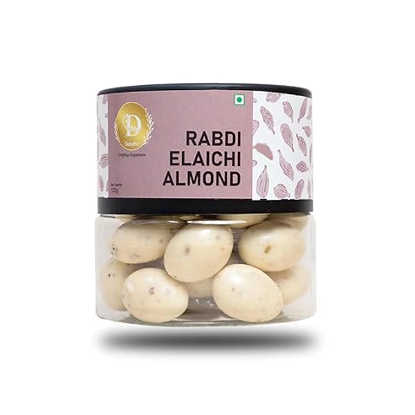 Dolcetto Rabdi Elaichi Almond dragees-1